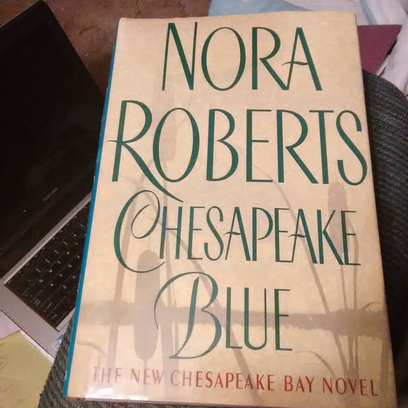 Chesapeake Blue