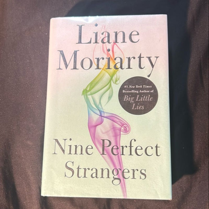 Nine Perfect Strangers