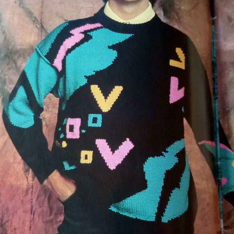 Love Knits Knitting Pattern