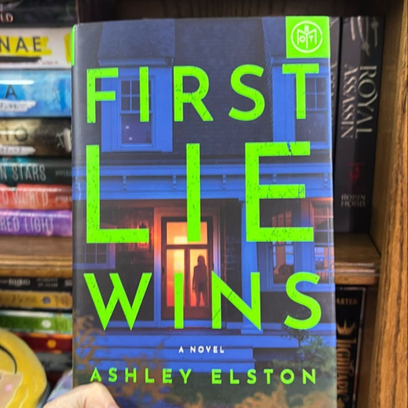 First Lie Wins