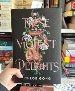 These Violent Delights (Fairyloot Edition)