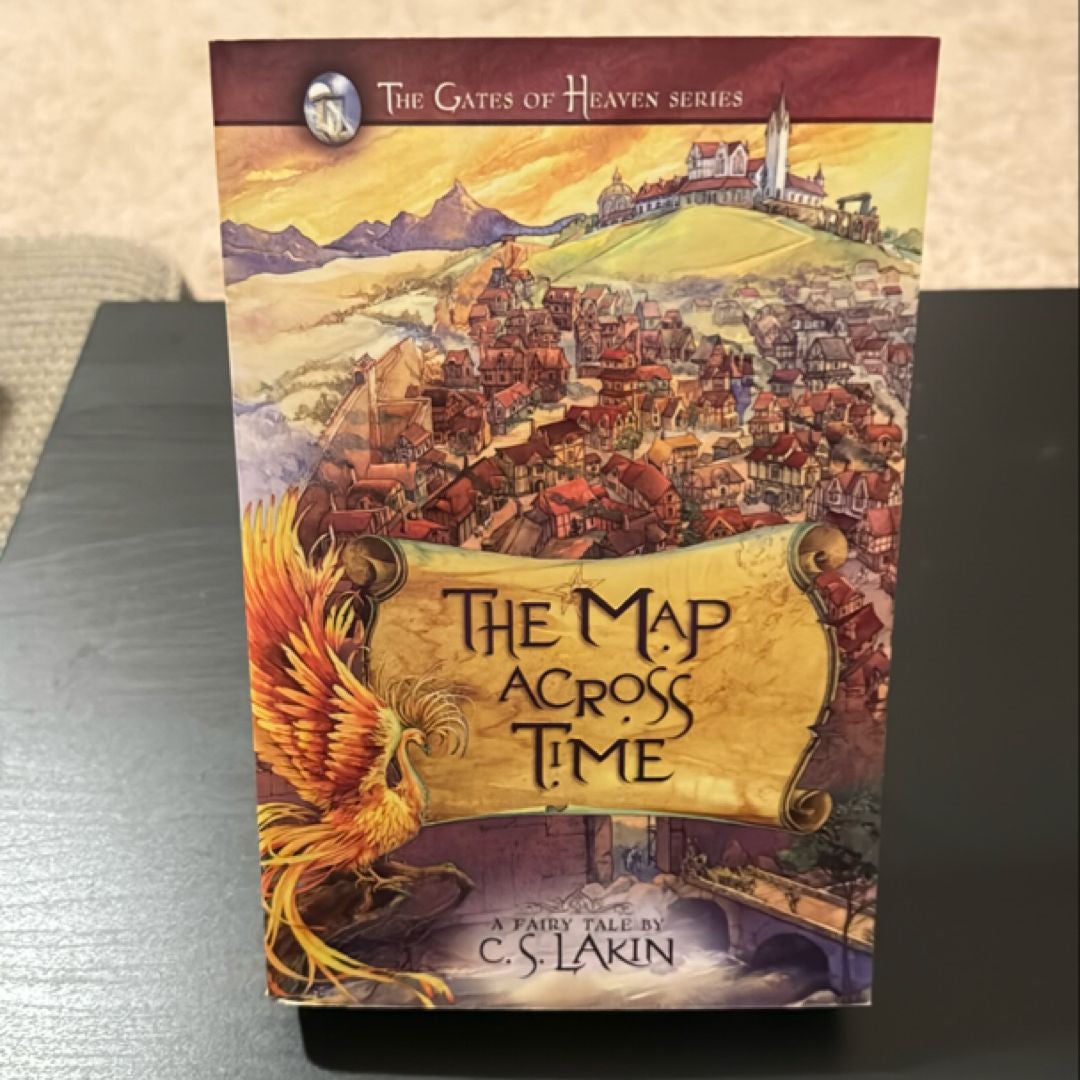 The Map Across Time
