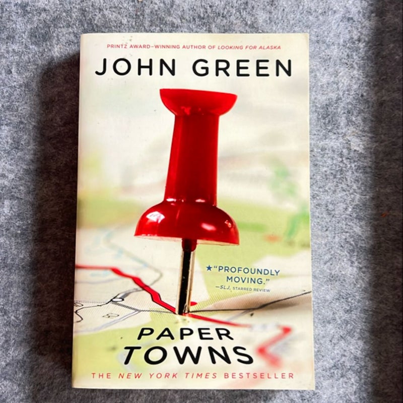 Paper Towns