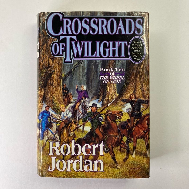 Crossroads of Twilight