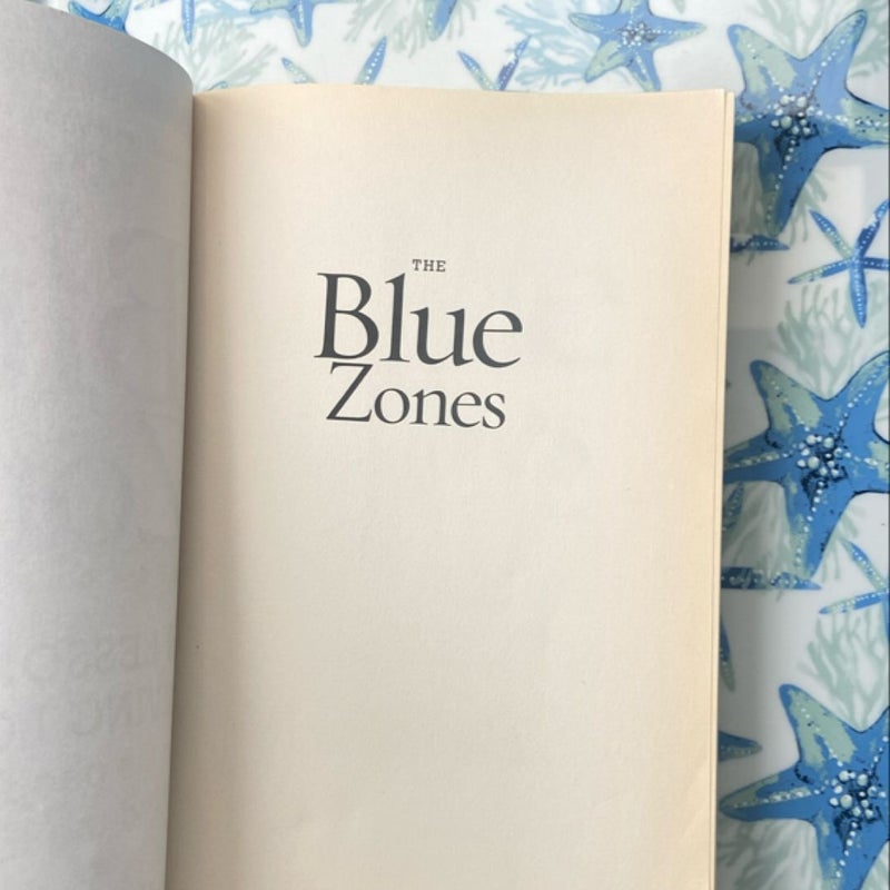 The Blue Zones, Second Edition