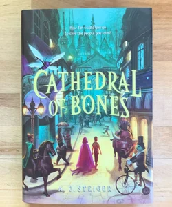 Cathedral of Bones