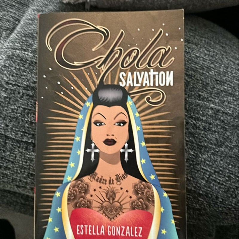 Chola Salvation