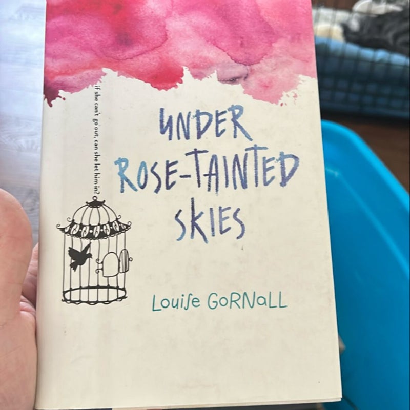 Under Rose-Tainted Skies