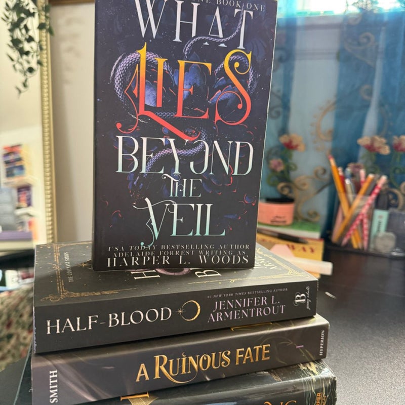 FANTASY BOOK BUNDLE