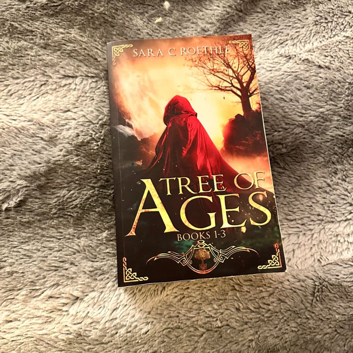 Tree of ages Book 1-3 by Sara C. Roethle, Paperback | Pangobooks