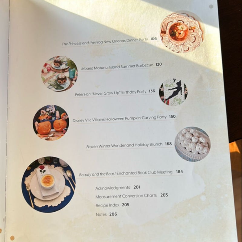 Entertaining with Disney (B&N Exclusive)