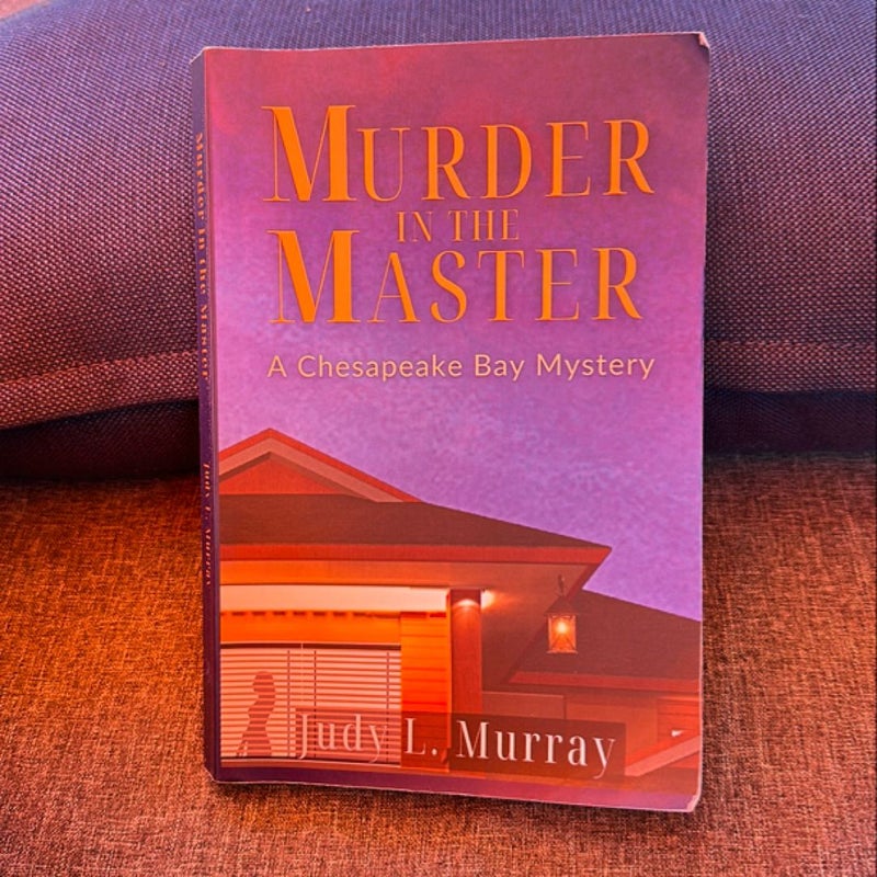 Murder in the Master