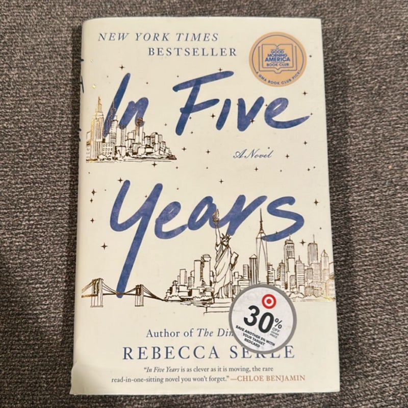 In Five Years