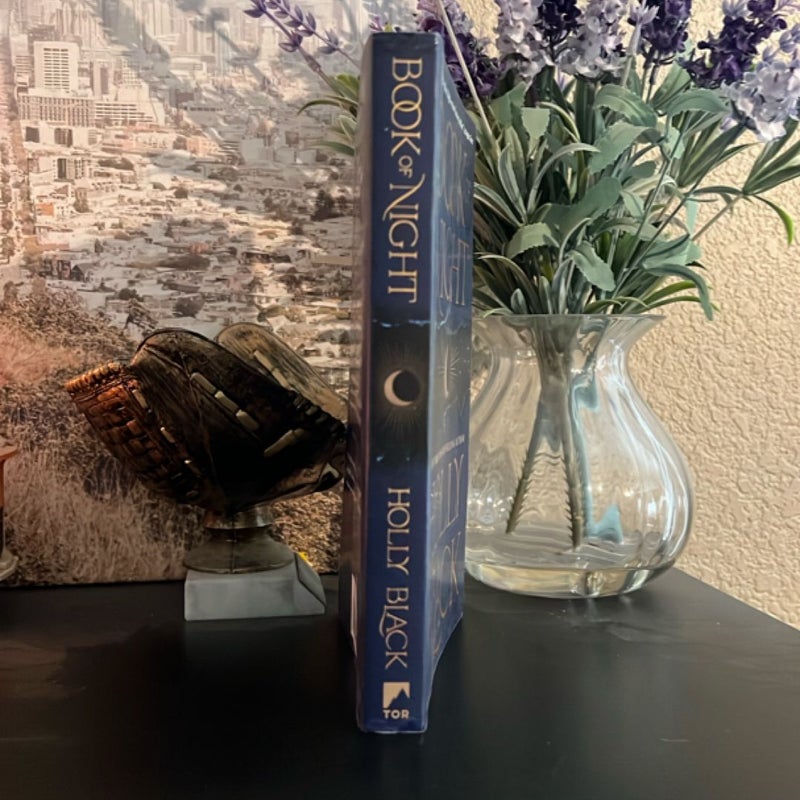 Book of Night