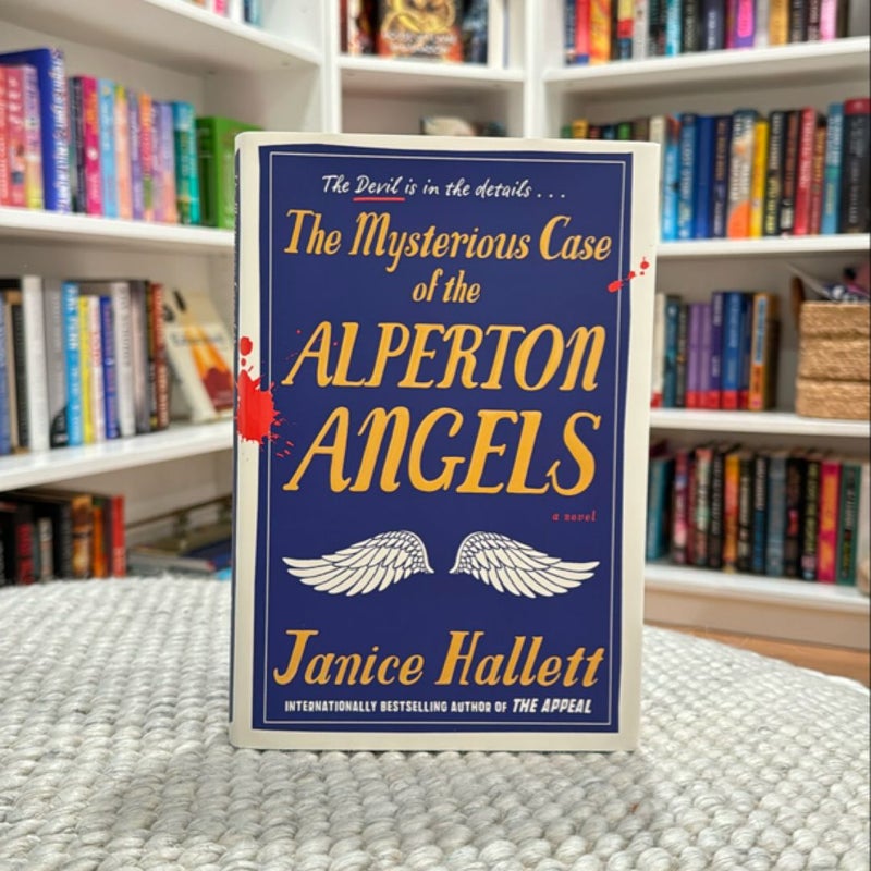 The Mysterious Case of the Alperton Angels