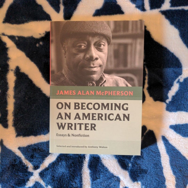 On Becoming an American Writer