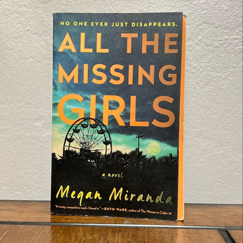 All the Missing Girls