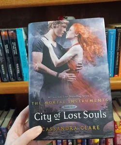 🩷City of Lost Souls (FIRST EDITION!) 