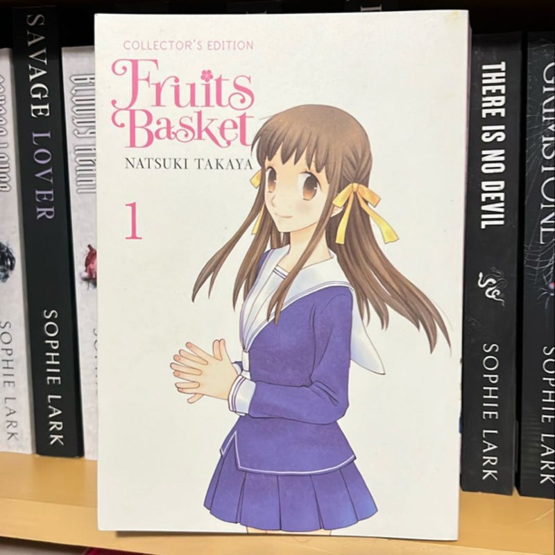 Fruits Basket Collector's Edition, Vol. 1