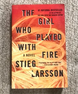 The Girl Who Played with Fire