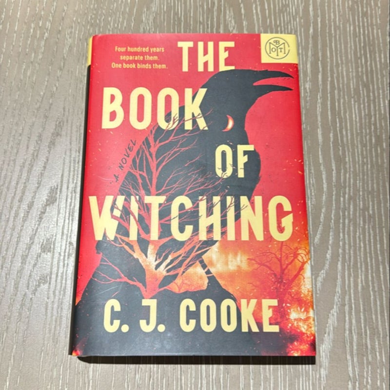 The Book of Witching