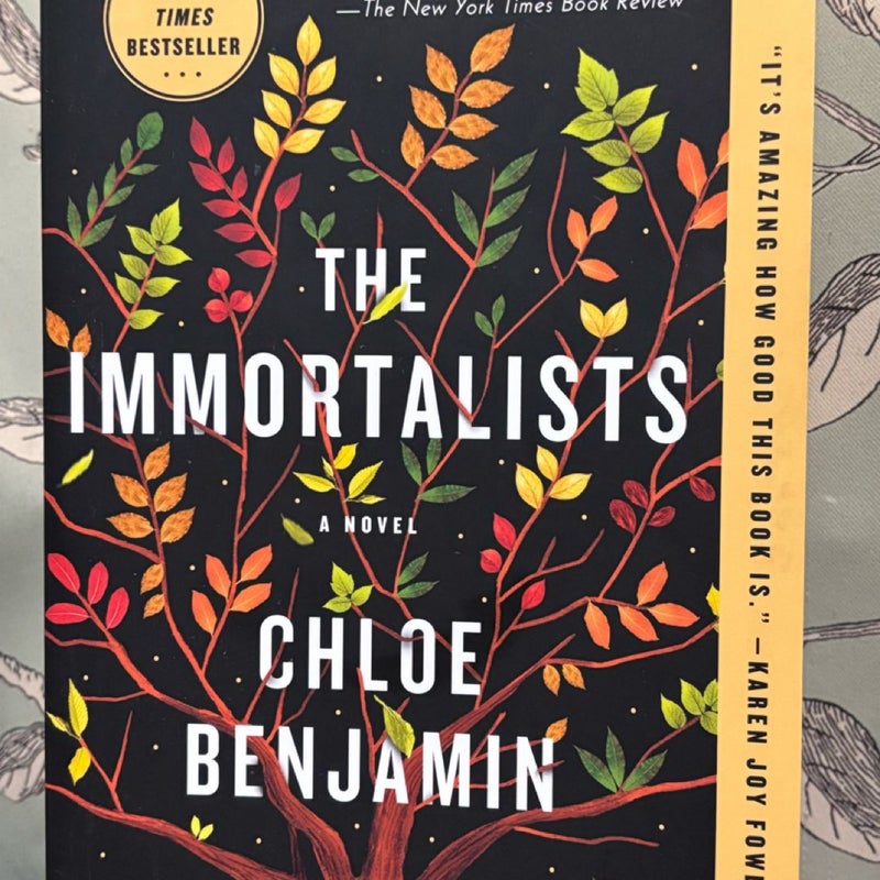 The Immortalists