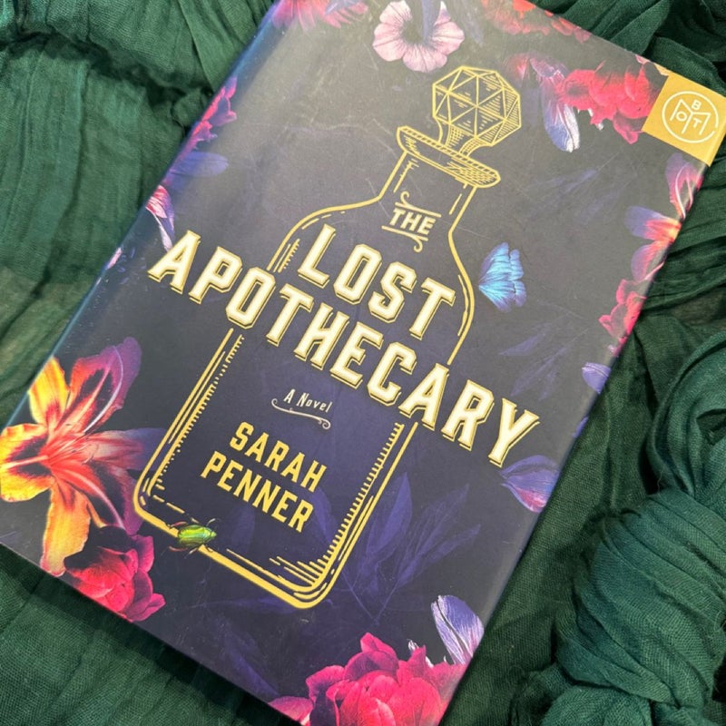 The Lost Apothecary