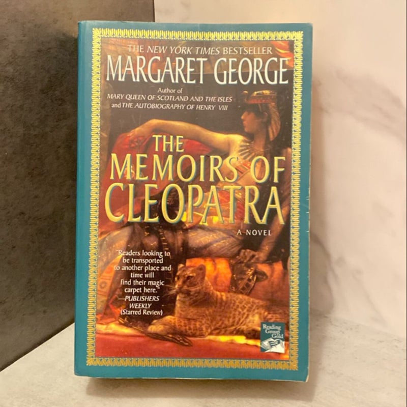 The Memoirs of Cleopatra