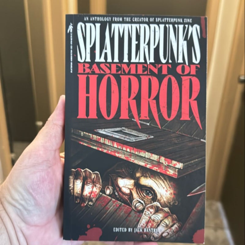 Splatterpunk's Basement of Horror