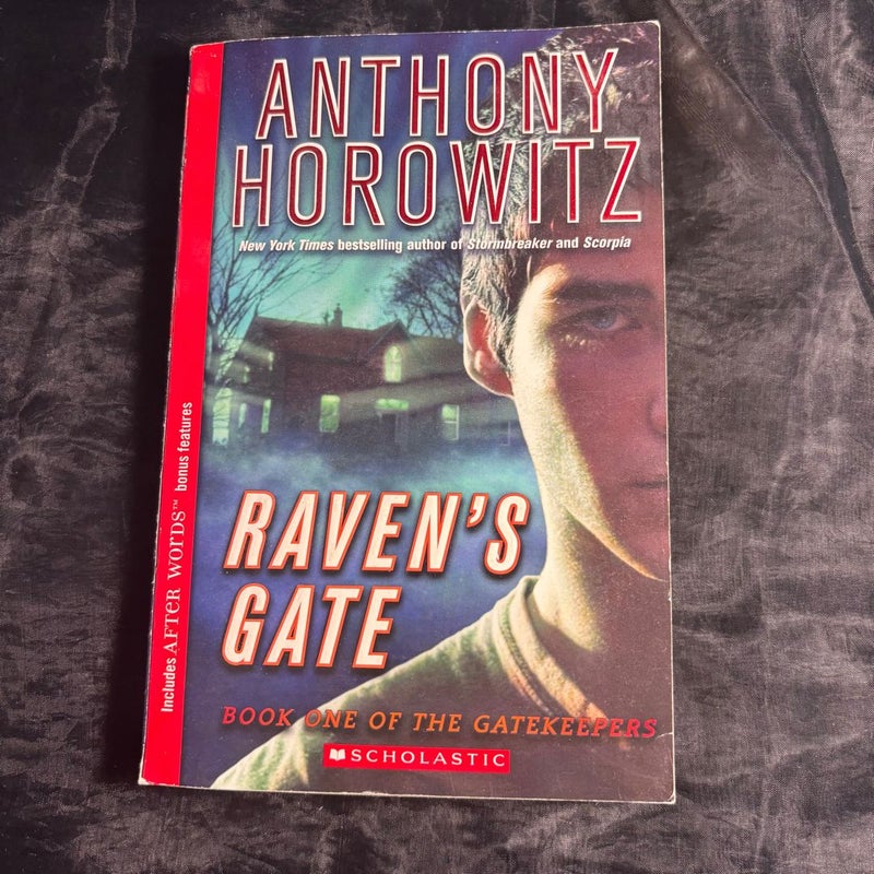 Raven's Gate