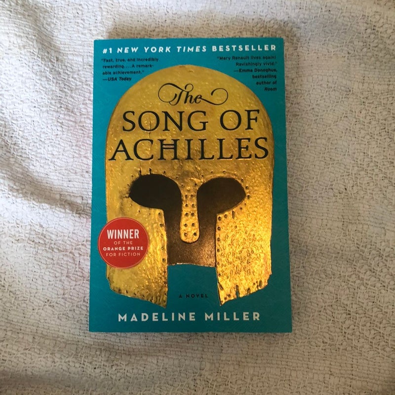 The Song of Achilles