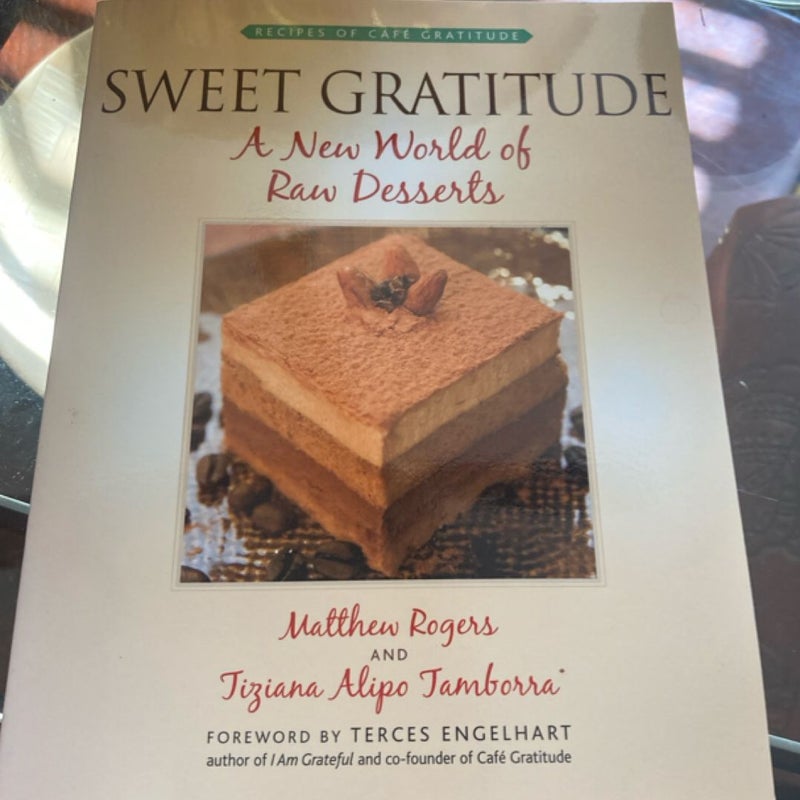 Sweet Gratitude
