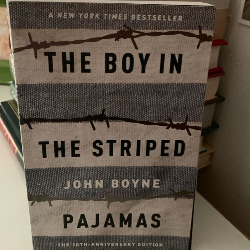 The Boy in the Striped Pajamas