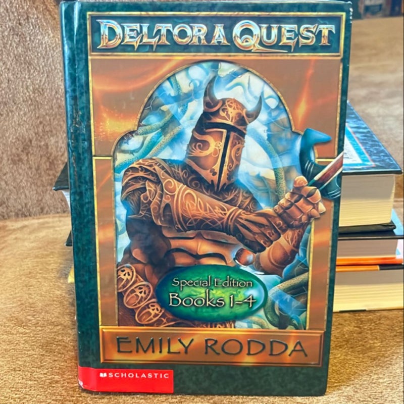 Deltora Quest