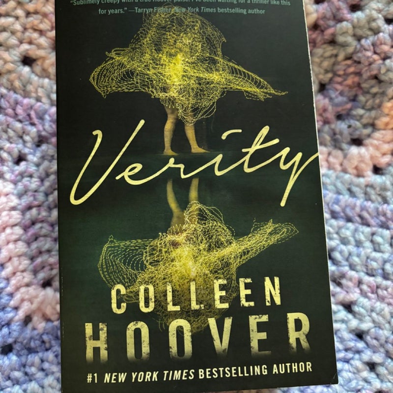 Colleen Hoover bundle