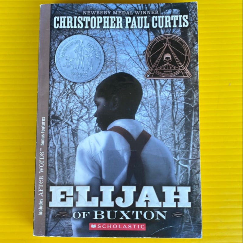 Elijah of Buxton
