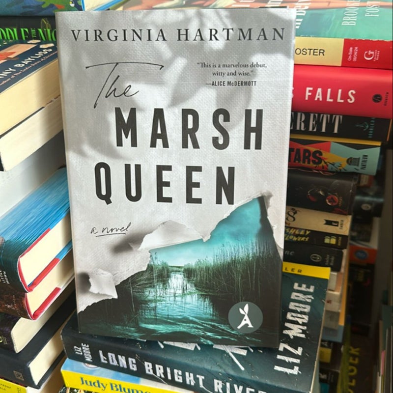 The Marsh Queen