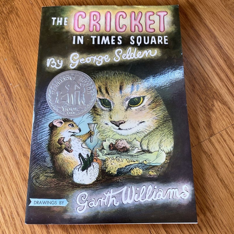 The Cricket in Times Square