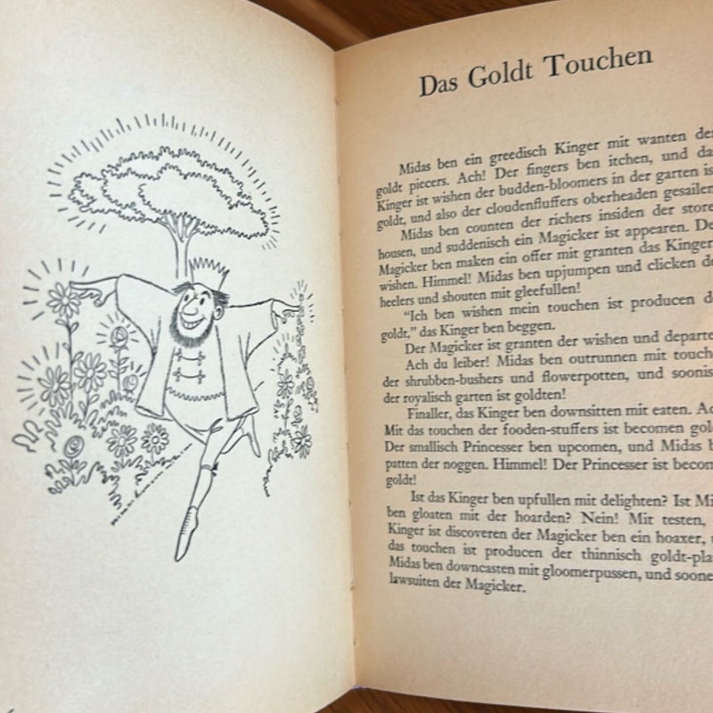 Alice in Wunderbarland