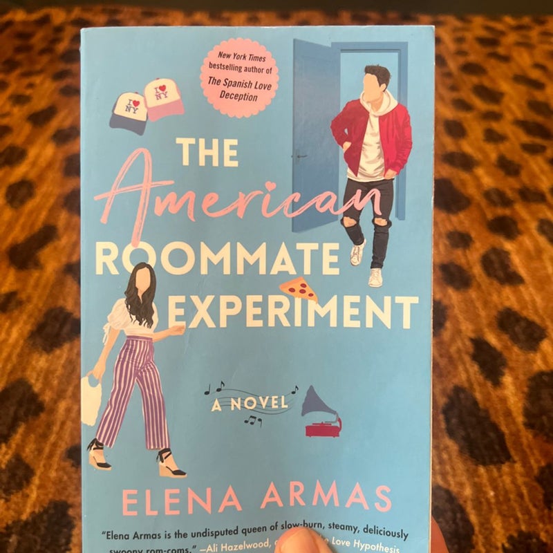 The American Roommate Experiment