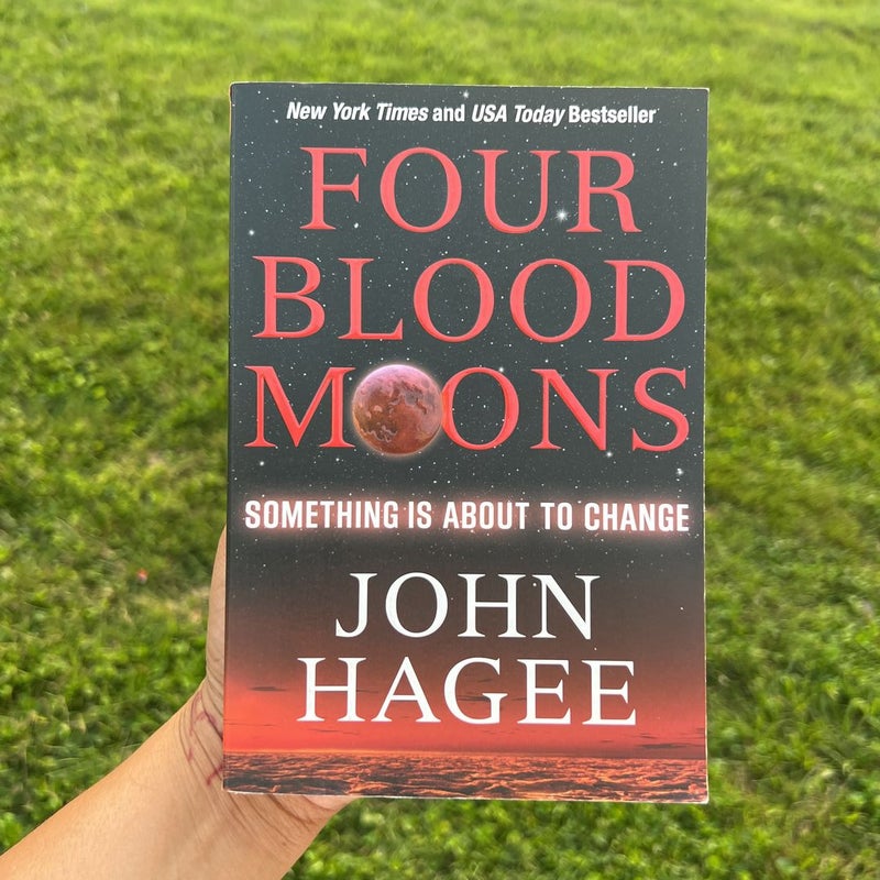 Four Blood Moons