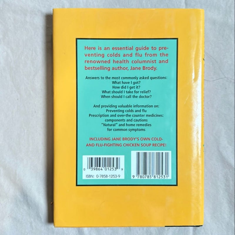 Jane Brody's Cold and Flu Fighter