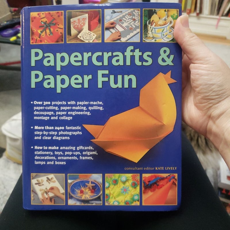 Papercrafts & Paper Fun