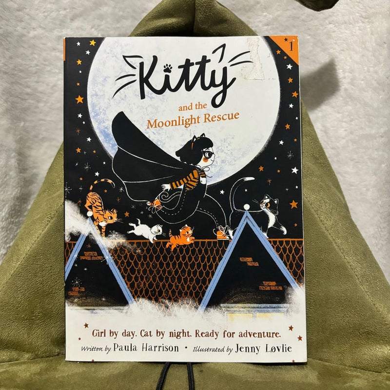 Kitty and the Moonlight Rescue