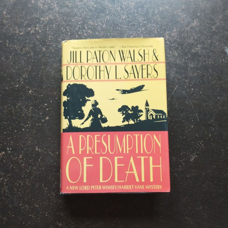 A Presumption of Death