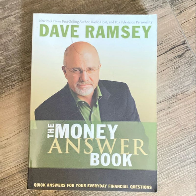 The Money Answer Book