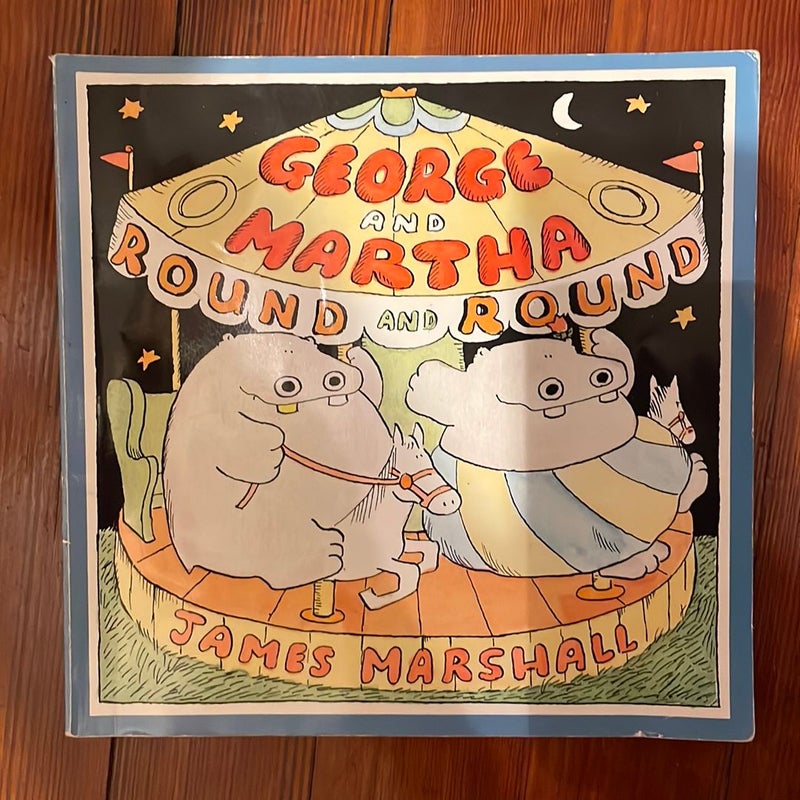 George and Martha Bundle (3)