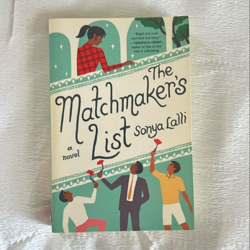 The Matchmaker's List