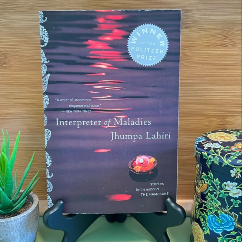 Interpreter of Maladies