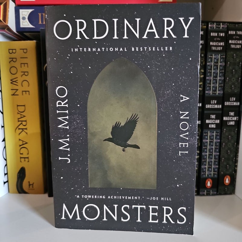 Ordinary Monsters